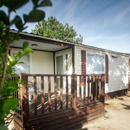 Bungalows Zaragoza Camping 外观 照片