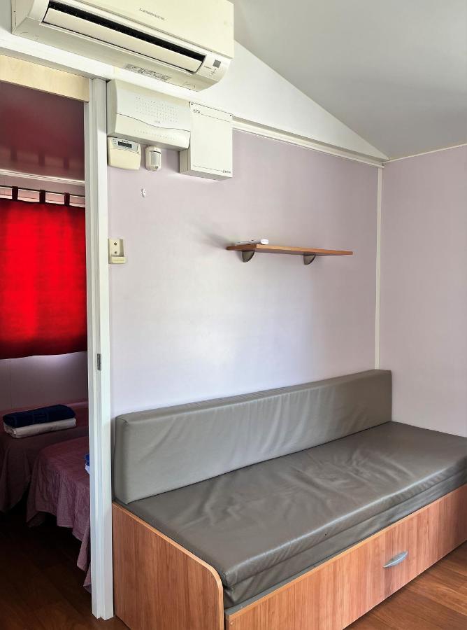 Bungalows Zaragoza Camping 外观 照片