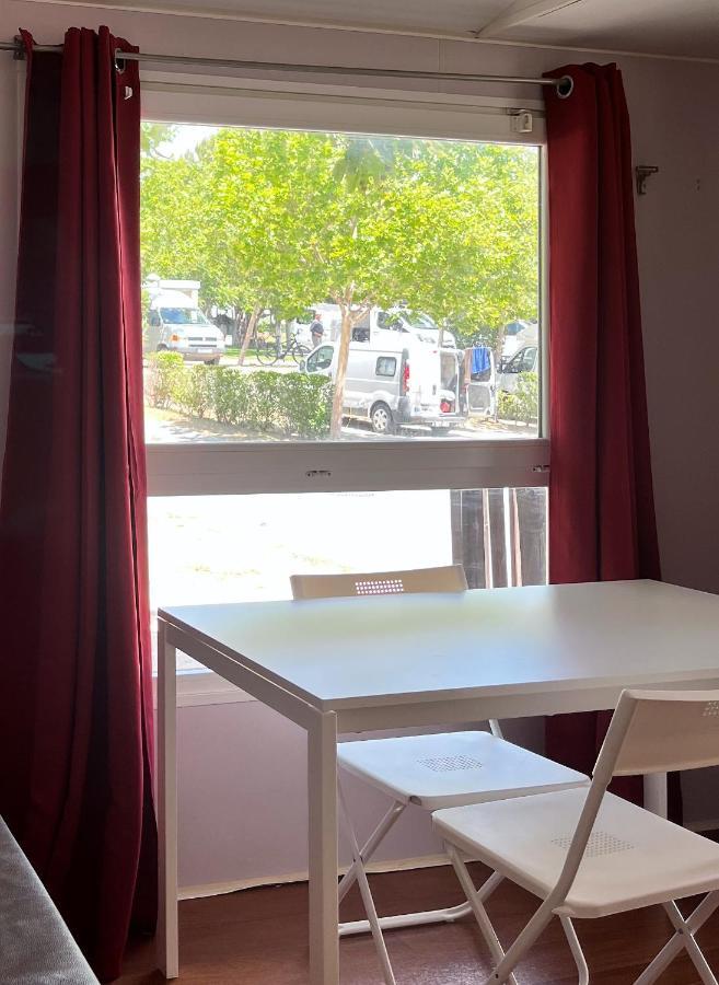 Bungalows Zaragoza Camping 外观 照片